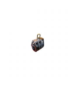 Pulley for hoist Holt