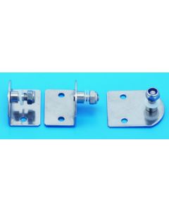 Molle a gas inox Supporto molla a gas standard