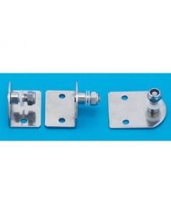 Gas and stainless steel supports. AD
