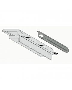 Joints pour hublots nouveau standard Lewmar