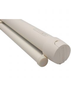 Estor 'Cabinshade' color aluminio Dometic