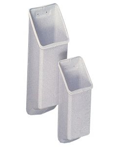 Estuche para manivelas de PVC