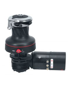 Winch elettrico reversibile