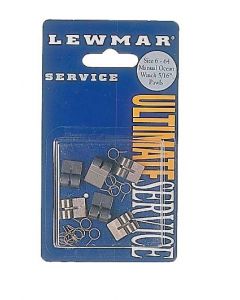 Kit muelles y trinquetes para winch LEWMAR