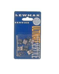 Kit ressorts et cliquets pour winch Lewmar