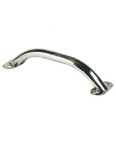 Stainless steel oval handrail 