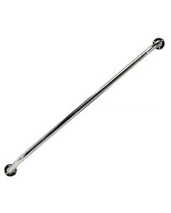 Pasamanos en acero inoxidable