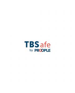 Bande TBS 10 prédécoupée 