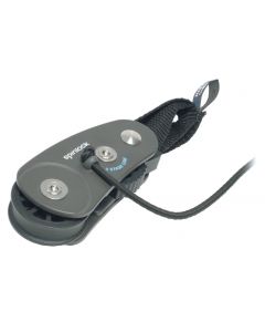 Polea de reenvío libre para cabo