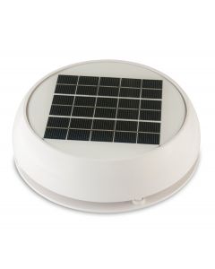 Aérateur solaire jour/nuit MARINCO