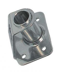 Tintero Inox pulido para candelero