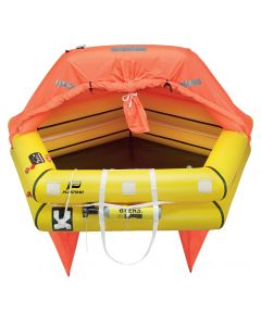 Radeau de survie semi hauturier Iso 9650 type II  Container PLASTIMO