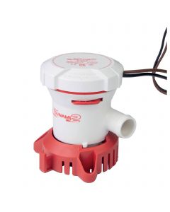 Pompe de cale immergée Tsunami MKII Attwood