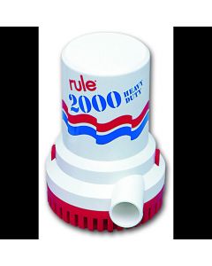 Pompa ad immersione  Rule