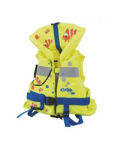 Gilet de sauvetage junior Choo CE/ISO 100N Modèle Uni 4WATER