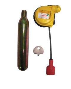 Kit de recambio para chaleco hinchable