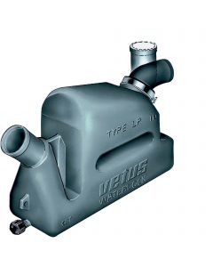 Marmitta 'Waterlock' Vetus