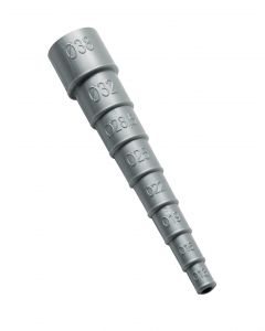 Multidiameter fitting AD