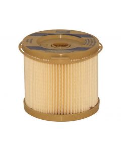 Elemento filtrante para filtro separador motor diesel