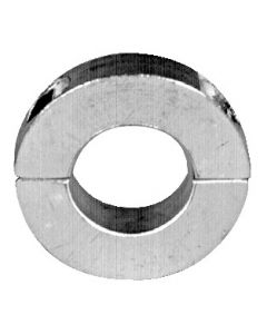 Anode collier étroit