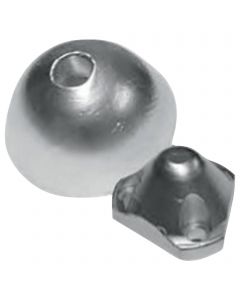 'Flex O Fold' propeller compatible anodes 