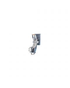 Supporto basculante inox Motore < 20 kg, 