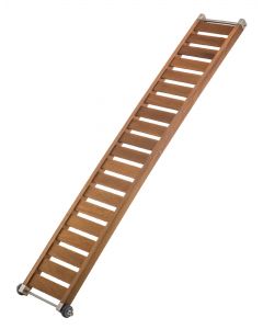 "SUPER LIGHT" wood gangway