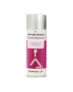 Peintures moteur Super Marine