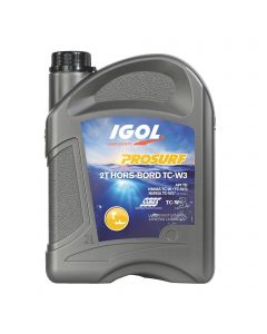 Huile 2T Igol