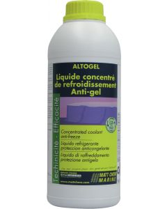Liquide de refroidissement Bardahl