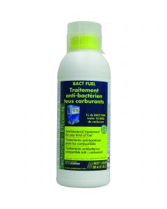'Bact-Fuel' fuel treatment Matt chem