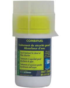 Traitement du gasoil "COMBI-FUEL"