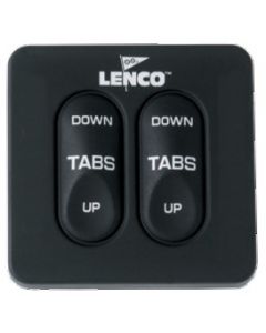 Conmutador doble para flaps eléctricos