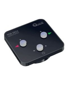 Mando para hélice de maniobra