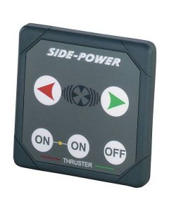 Accesorios para hélices de proa serie SX SLEIPNER - SIDE POWER