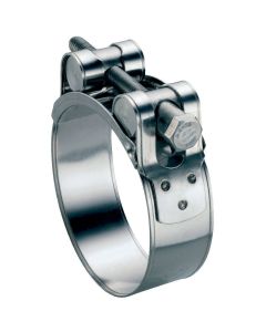 Collier à tourillon inox AD