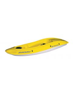 Kayak rigide Ouassou