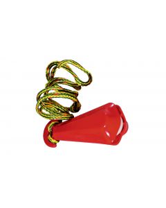 V traction pulley 