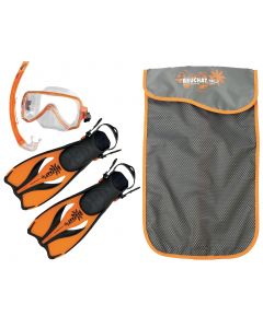 Pack descubrimiento Océo Junior BEUCHAT