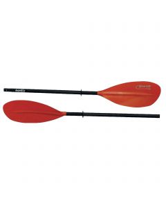 Removeable double paddle 