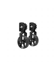 C-Tug rear transom wheels Railblaza