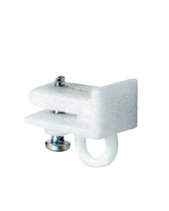 Tope para carril en C bolsa de 10