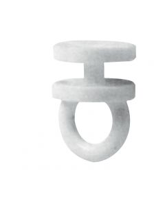 Patín para carril en C Bolsa de 30