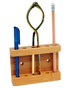 Accessori per interni in Bambù Supporto porta penne