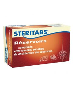 Désinfectant 'STERITABS®' 