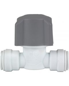 Robinet d'arrêt John Guest