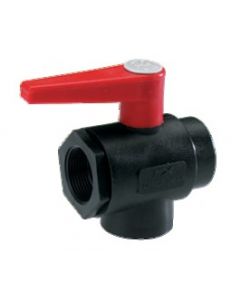 RANDEX 2 way valve in reinforced plastic