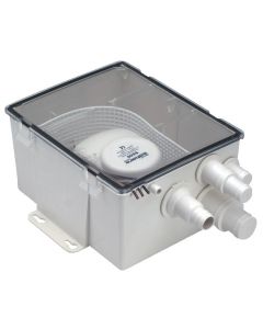 Bomba de ducha 12 V, 1890 L/h