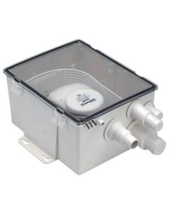 Pompe de douche 12 V, 1890 L/h Attwood
