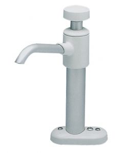 Bomba de fregadero manual WHALE